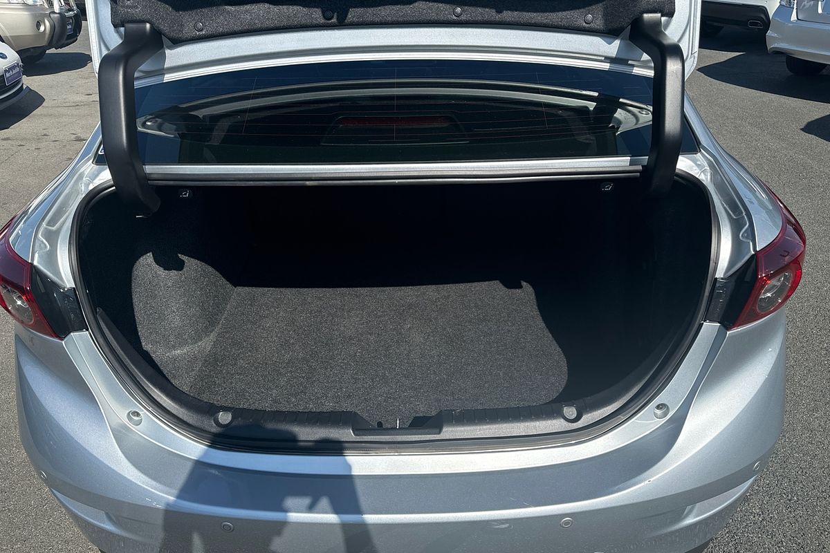 2018 Mazda 3 Touring BN Series