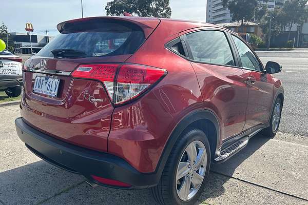 2019 Honda HR-V 50 Years Edition