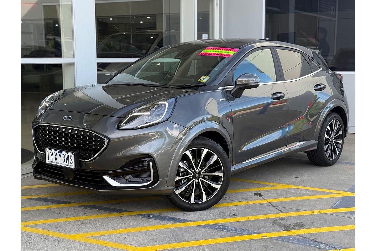 2023 Ford Puma ST-Line V JK