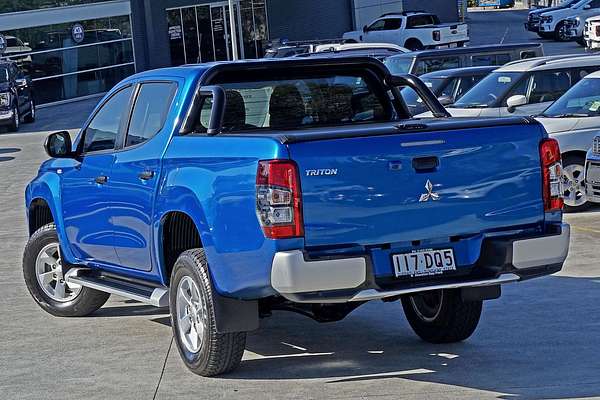 2021 Mitsubishi Triton GLX+ MR 4X4