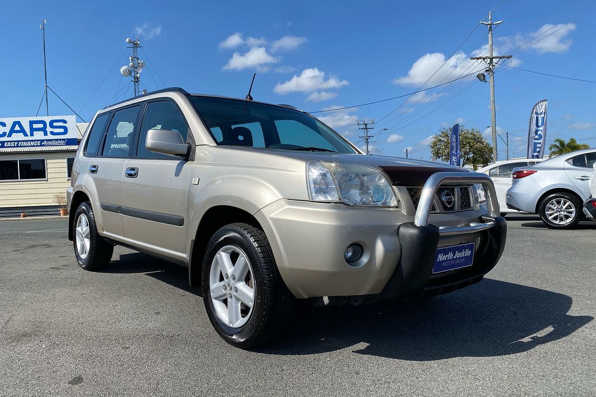 2006 Nissan X-TRAIL ST T30 II