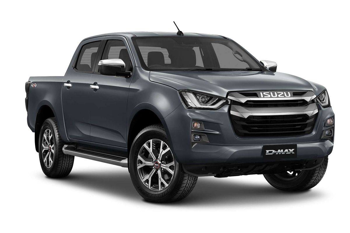 2023 Isuzu D-MAX LS-U+ 4X4