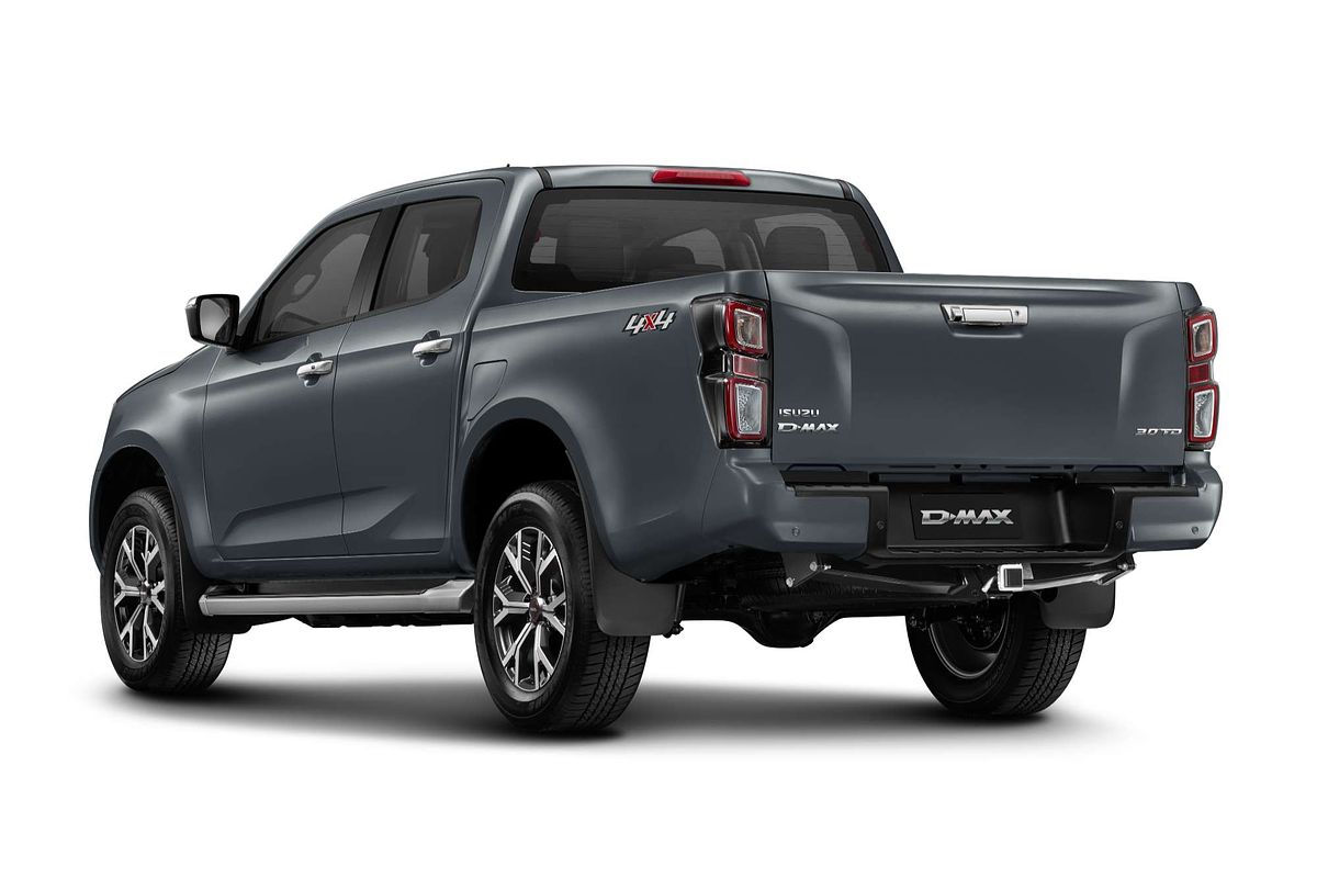 2023 Isuzu D-MAX LS-U+ 4X4