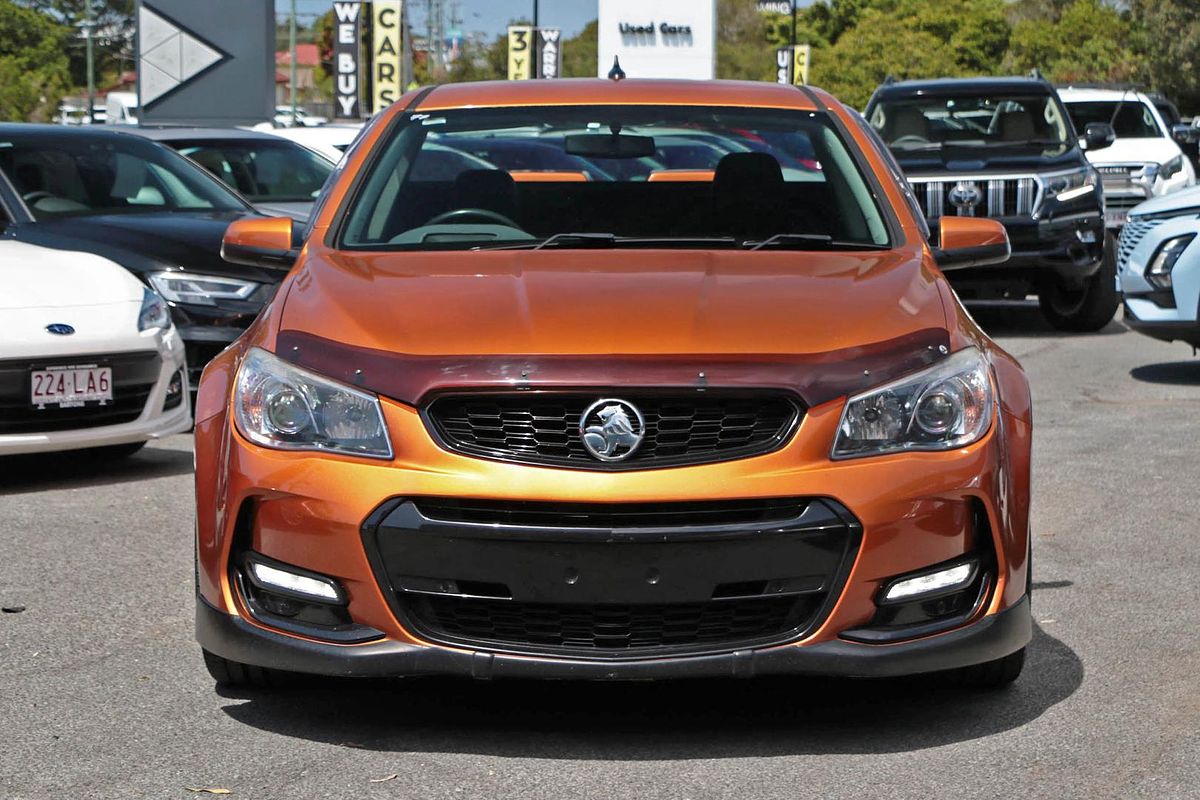 2017 Holden Ute SV6 VF Series II Rear Wheel Drive