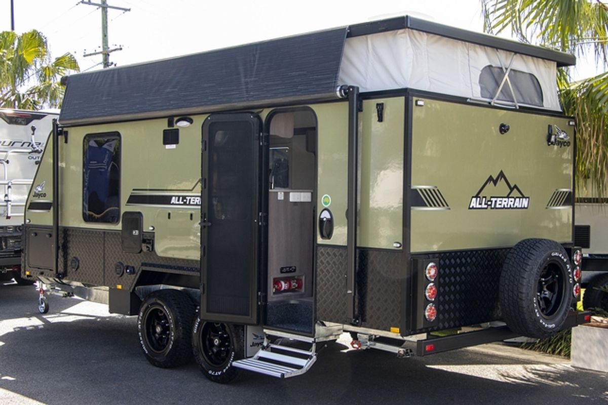 2024 Jayco ALL TERRAIN POPTOP 17.55-8.AT-MY24
