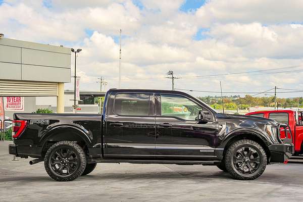 2022 Ford F-150 Platinum 4X4