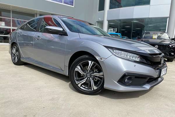 2021 Honda Civic VTi-LX 10th Gen