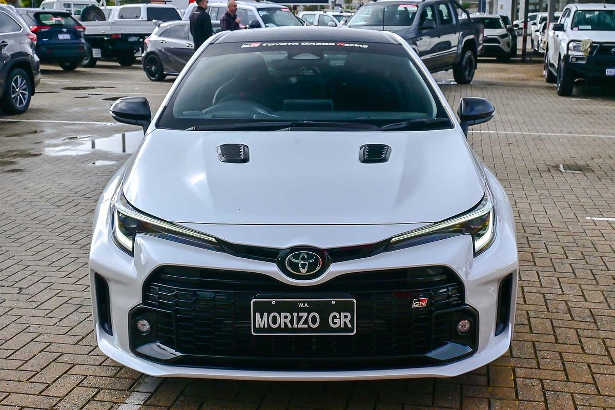 2023 Toyota Corolla GR Morizo Edition GZEA14R