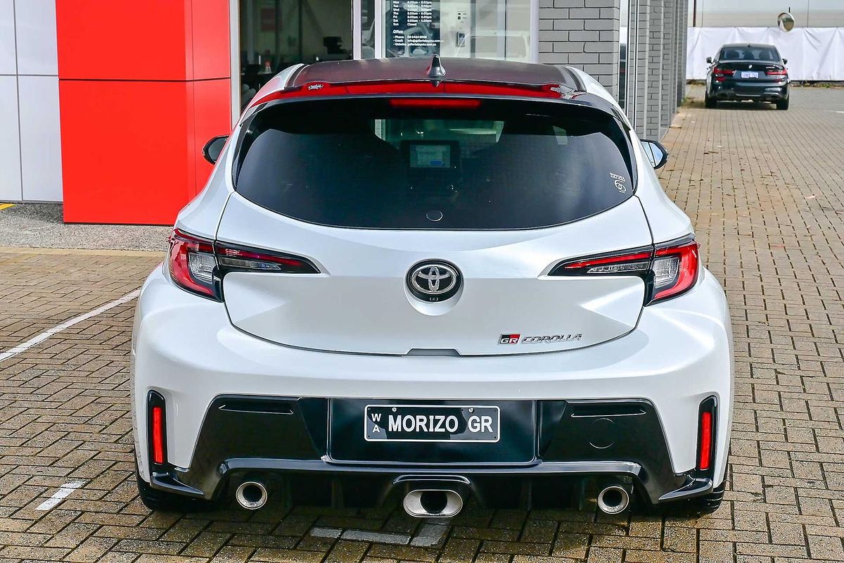 2023 Toyota Corolla GR Morizo Edition GZEA14R