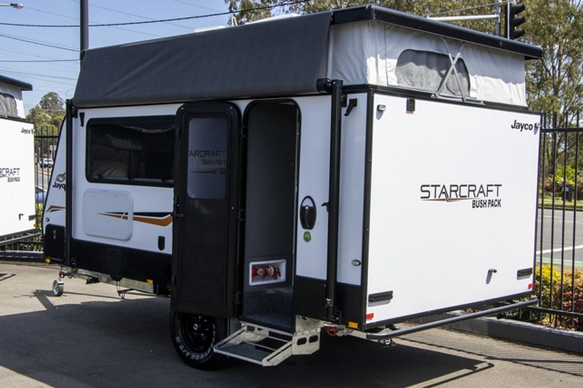 2024 Jayco STARCRAFT POPTOP 13.42-4.BP.SC-MY24