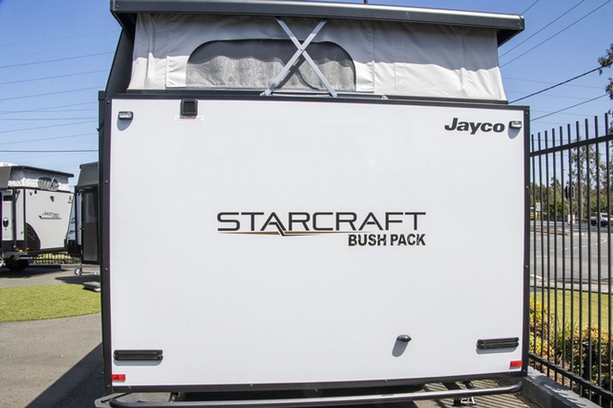 2024 Jayco STARCRAFT POPTOP 13.42-4.BP.SC-MY24