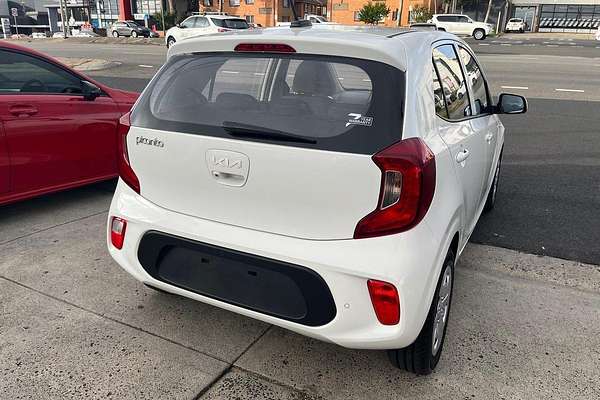 2023 Kia Picanto S JA