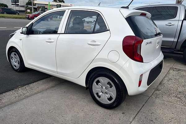 2023 Kia Picanto S JA