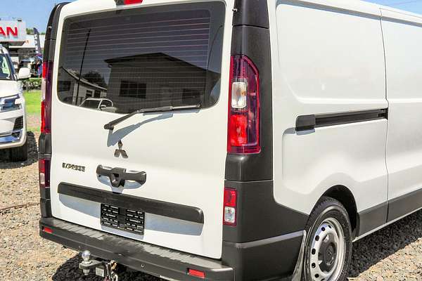 2021 Mitsubishi Express GLX+ SN