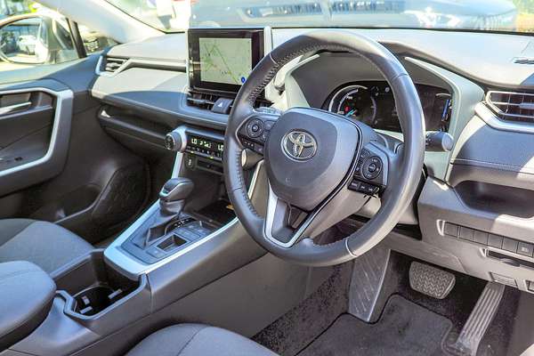 2023 Toyota RAV4 GXL AXAH52R