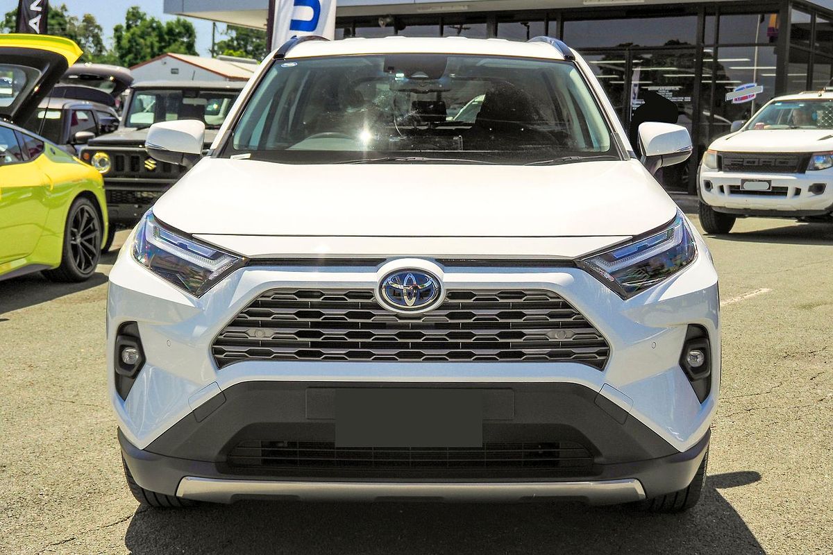 2023 Toyota RAV4 GXL AXAH52R