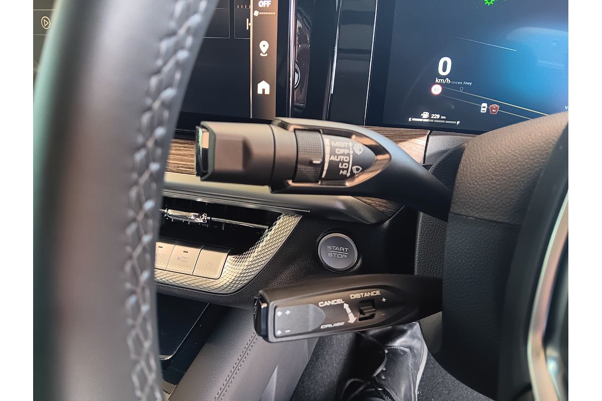 2024 GWM CANNON ALPHA ULTRA (4x4)  4X4