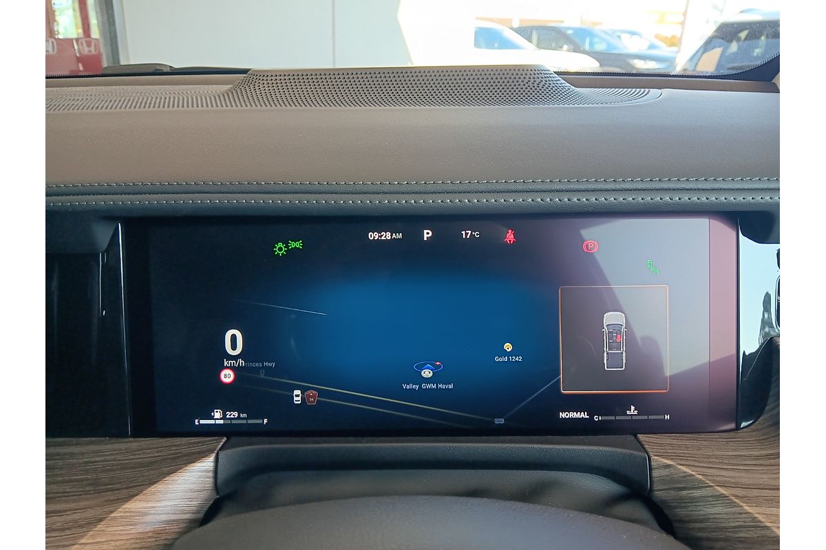 2024 GWM CANNON ALPHA ULTRA (4x4)  4X4