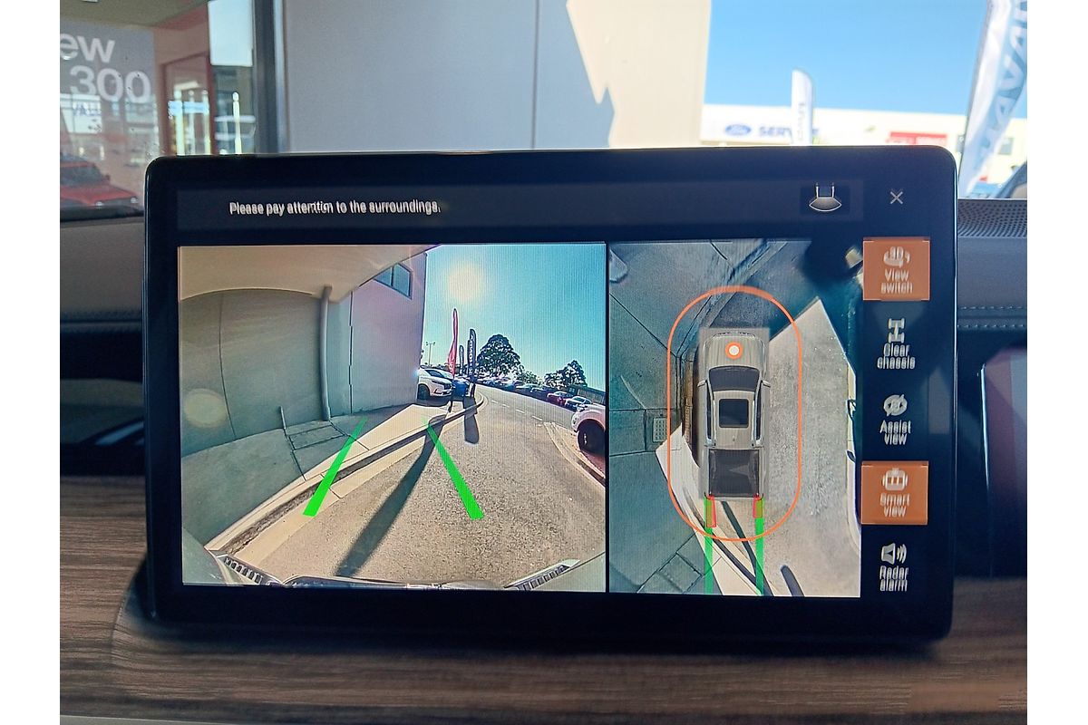 2024 GWM CANNON ALPHA ULTRA (4x4)  4X4