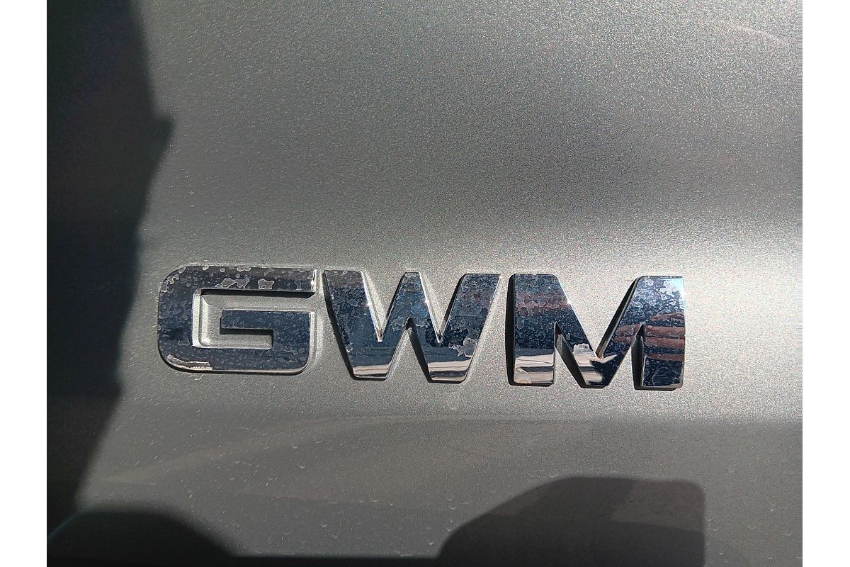 2024 GWM CANNON ALPHA ULTRA (4x4)  4X4