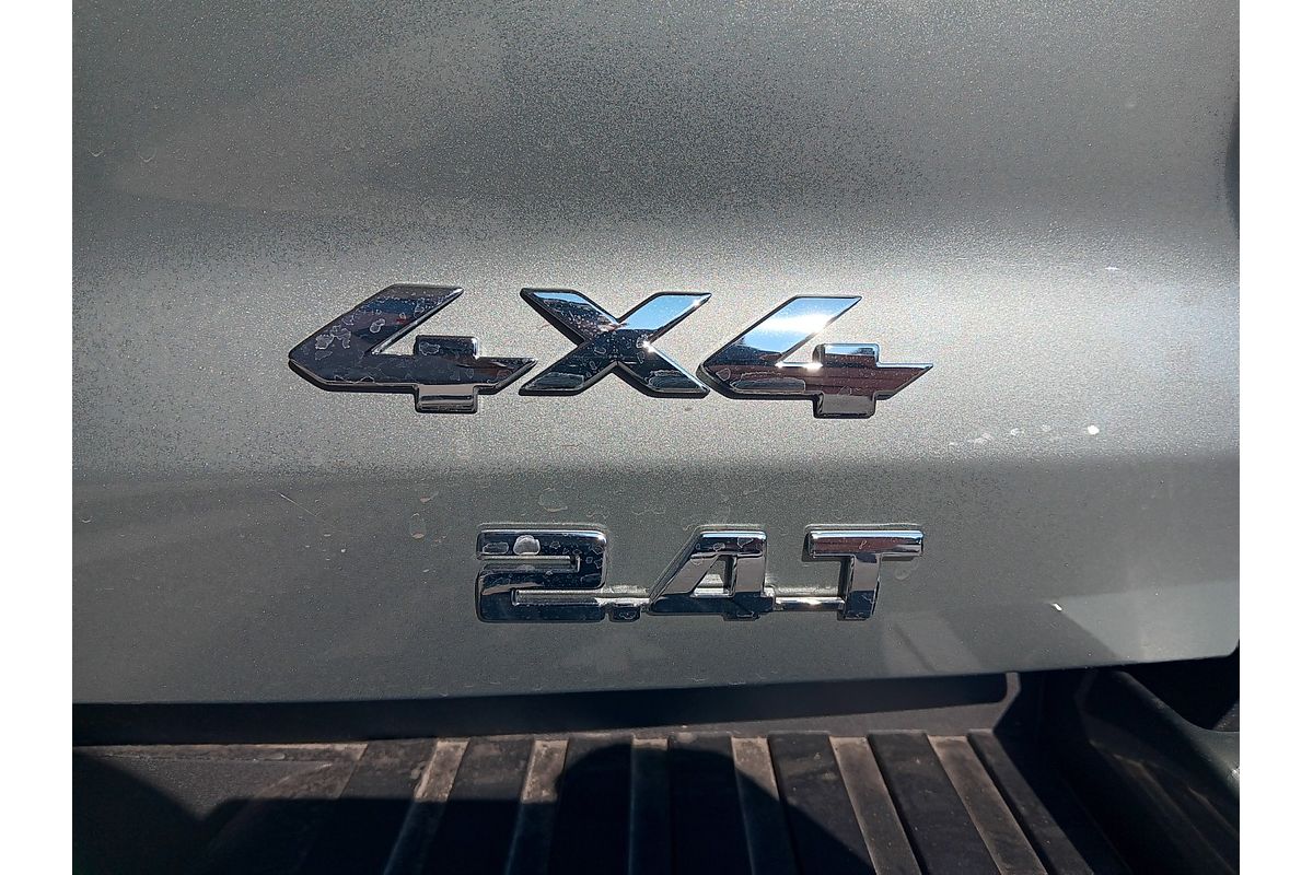 2024 GWM CANNON ALPHA ULTRA (4x4)  4X4