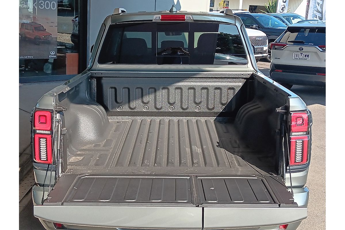 2024 GWM CANNON ALPHA ULTRA (4x4)  4X4