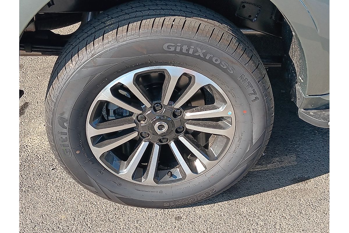 2024 GWM CANNON ALPHA ULTRA (4x4)  4X4