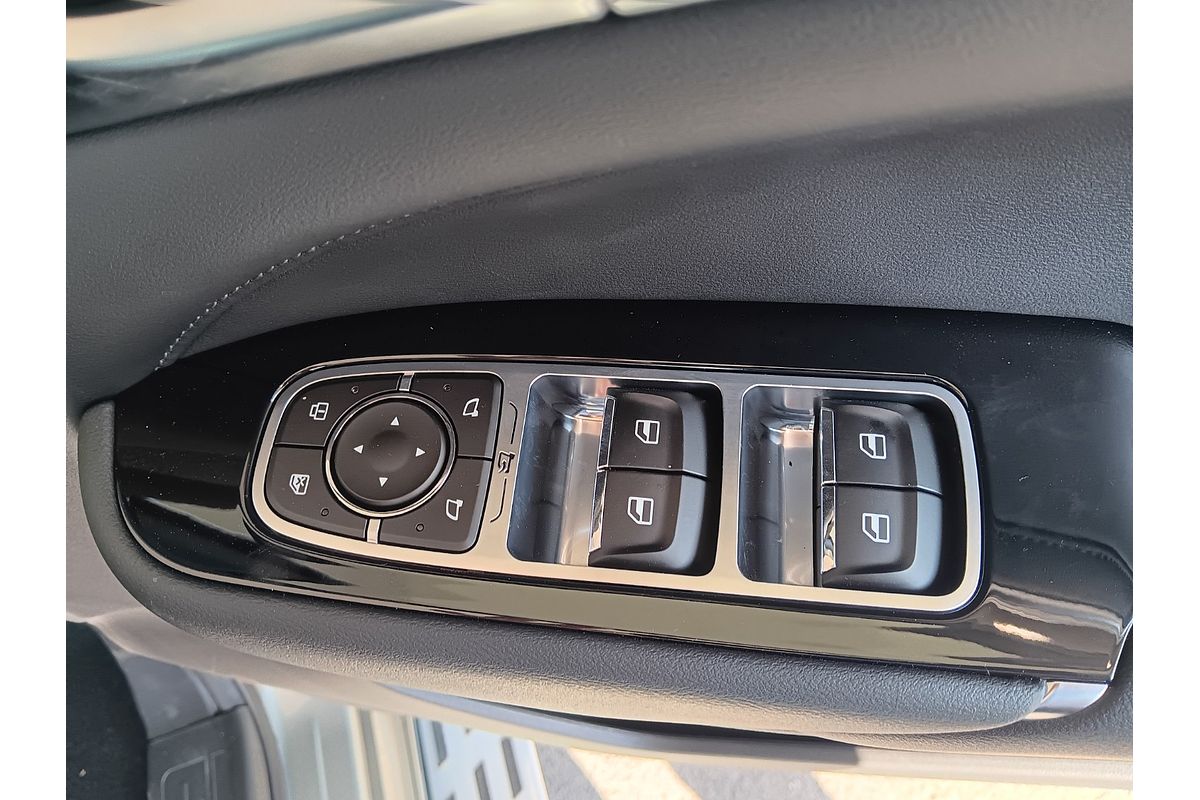 2024 GWM CANNON ALPHA ULTRA (4x4)  4X4