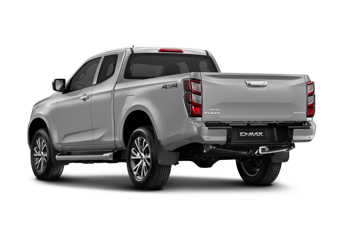 2024 Isuzu D-MAX LS-U 4X4