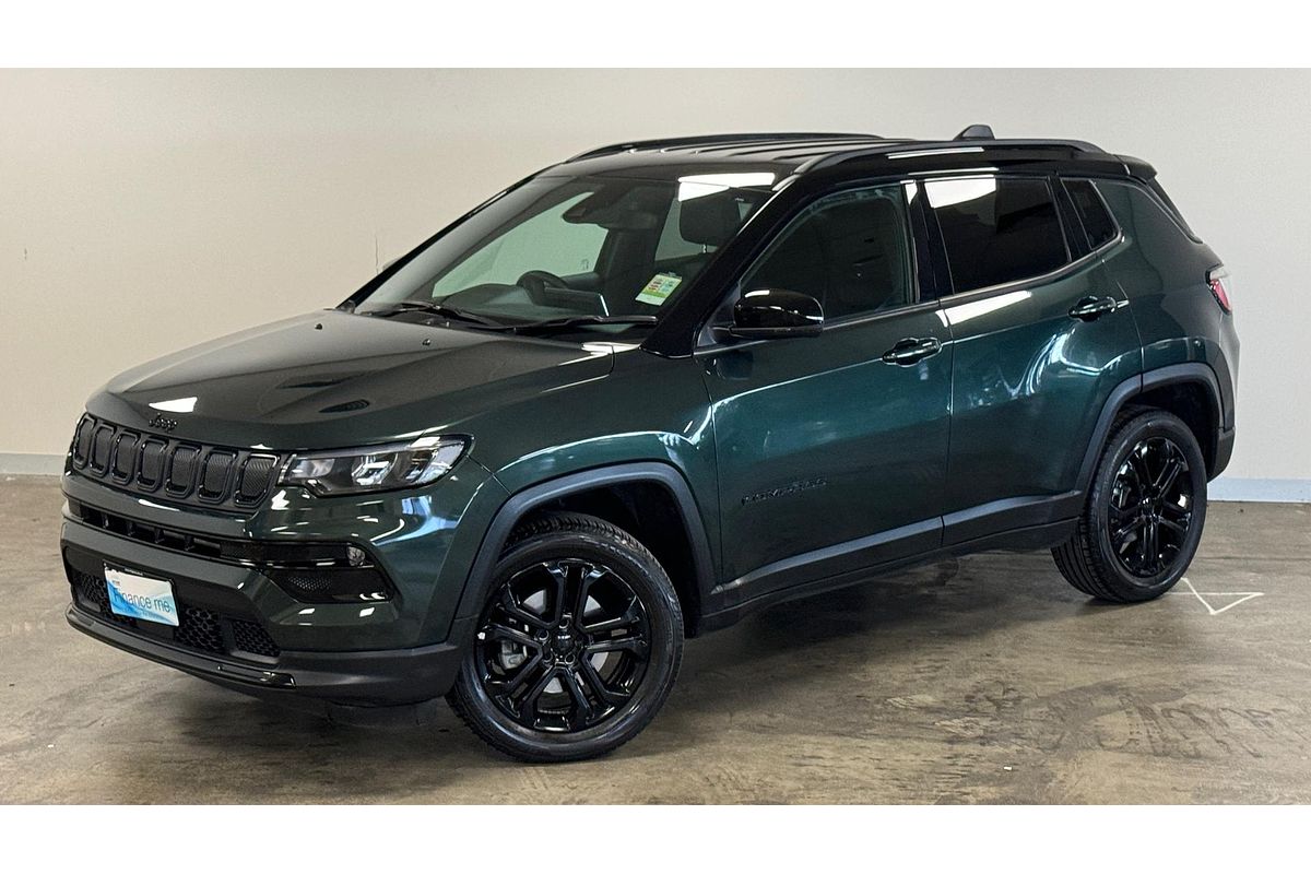 2023 Jeep Compass Night Eagle M6