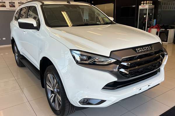 2024 Isuzu MU-X LS-T