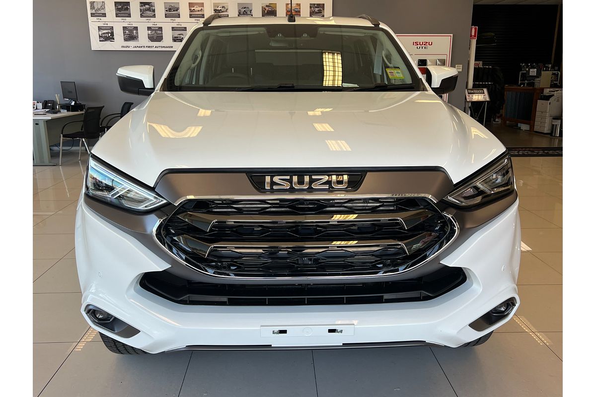2024 Isuzu MU-X LS-T