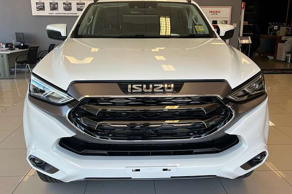 2024 Isuzu MU-X LS-T