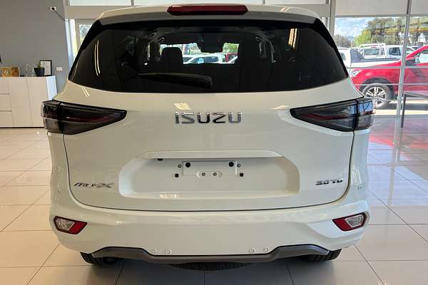 2024 Isuzu MU-X LS-T