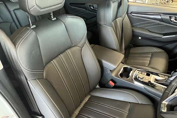 2024 Isuzu MU-X LS-T