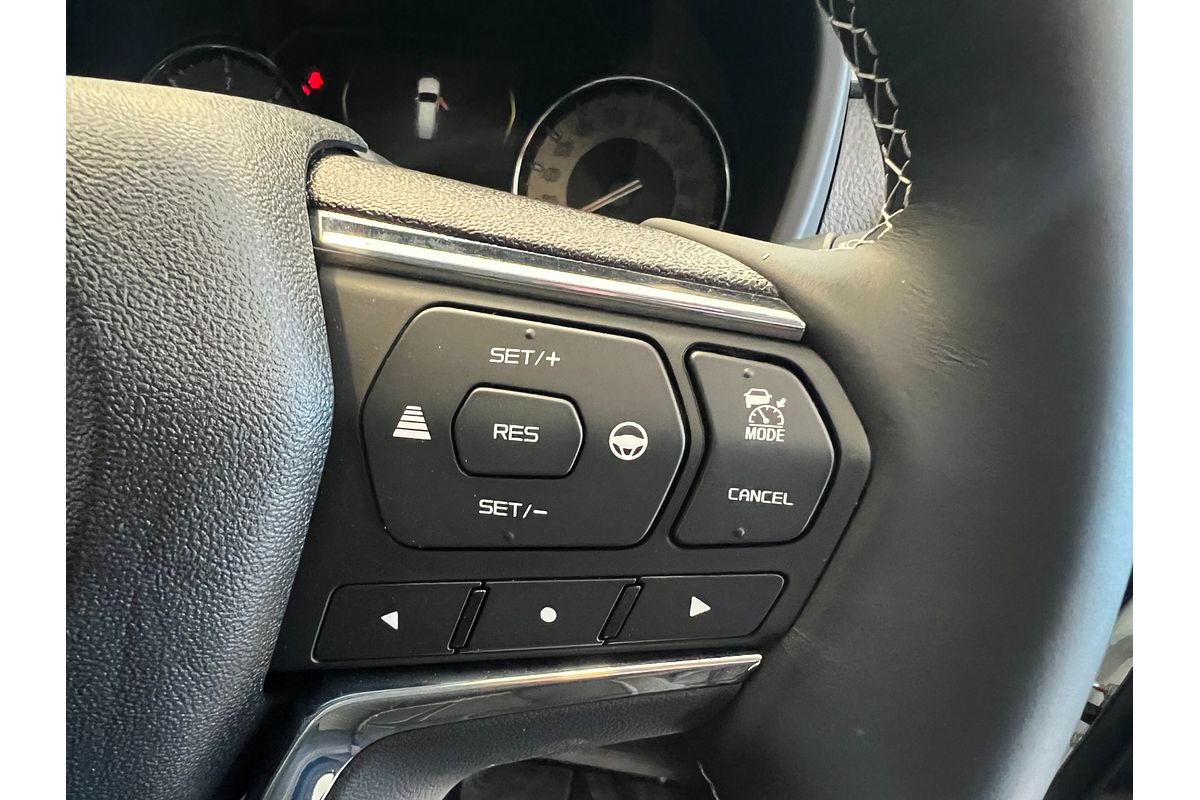 2024 Isuzu MU-X LS-T