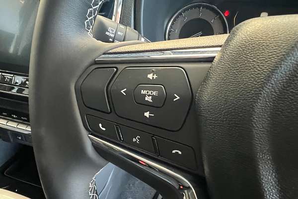 2024 Isuzu MU-X LS-T