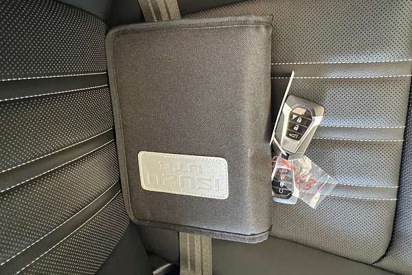 2024 Isuzu MU-X LS-T