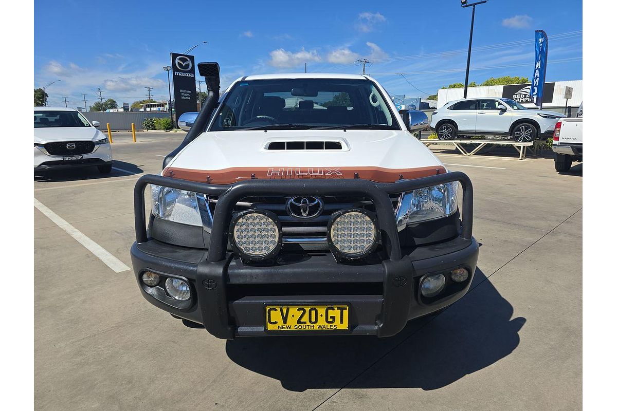 2013 Toyota Hilux SR5 KUN26R 4X4