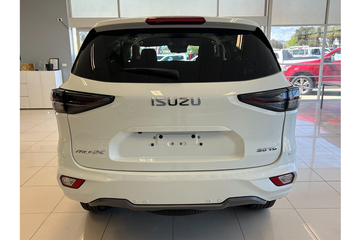 2024 Isuzu MU-X LS-T