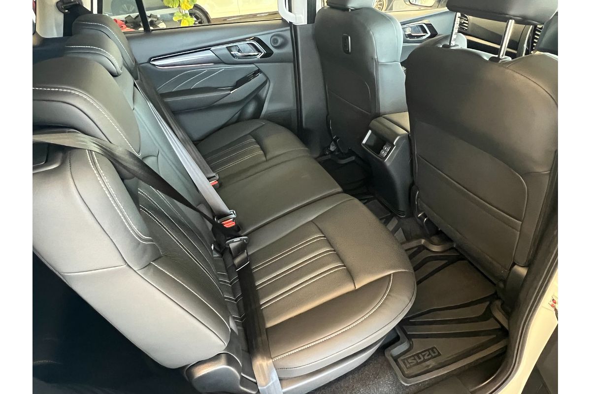 2024 Isuzu MU-X LS-T