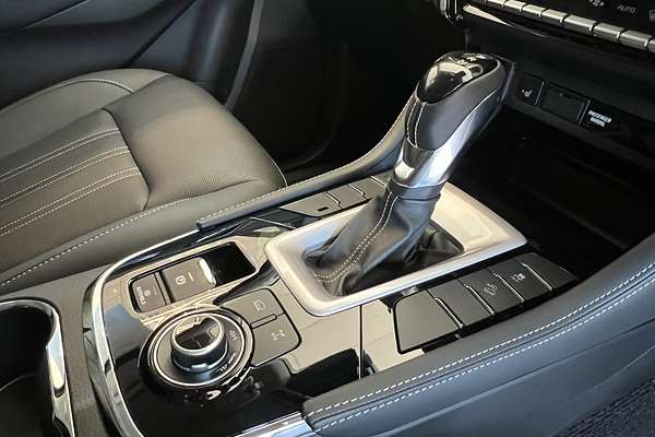 2024 Isuzu MU-X LS-T