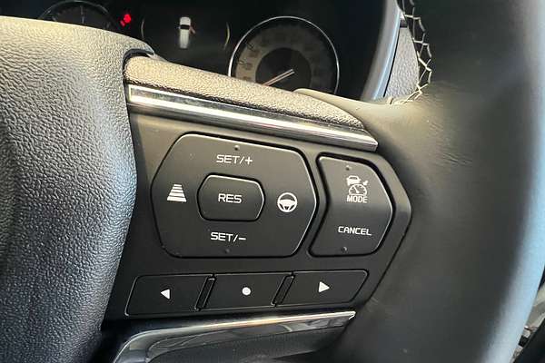 2024 Isuzu MU-X LS-T