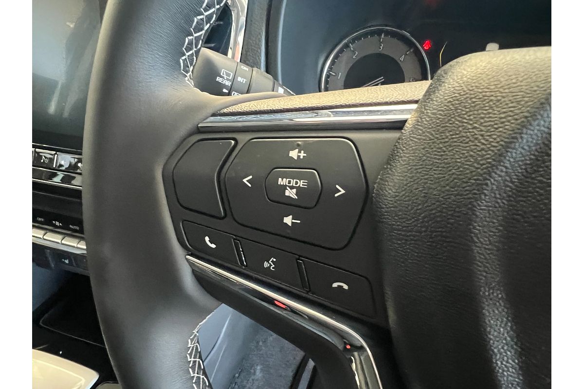 2024 Isuzu MU-X LS-T