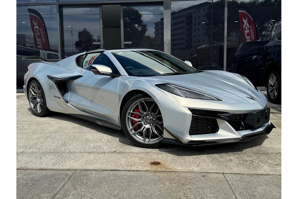 2024 Chevrolet Corvette Z06 3LZ C8