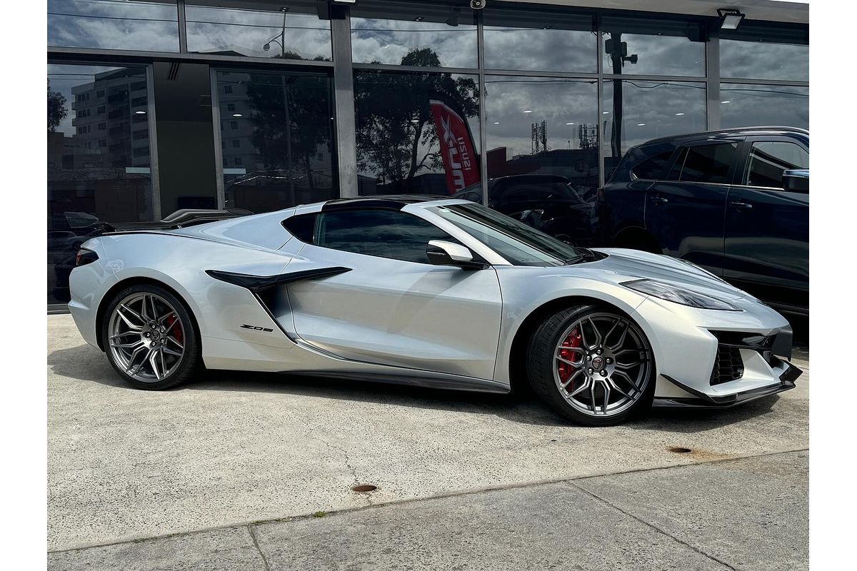 2024 Chevrolet Corvette Z06 3LZ C8