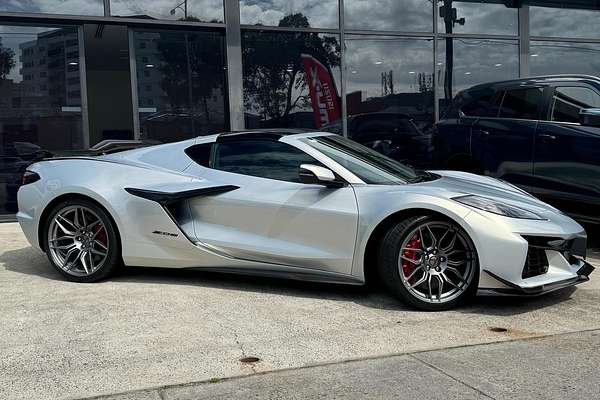 2024 Chevrolet Corvette Z06 3LZ C8