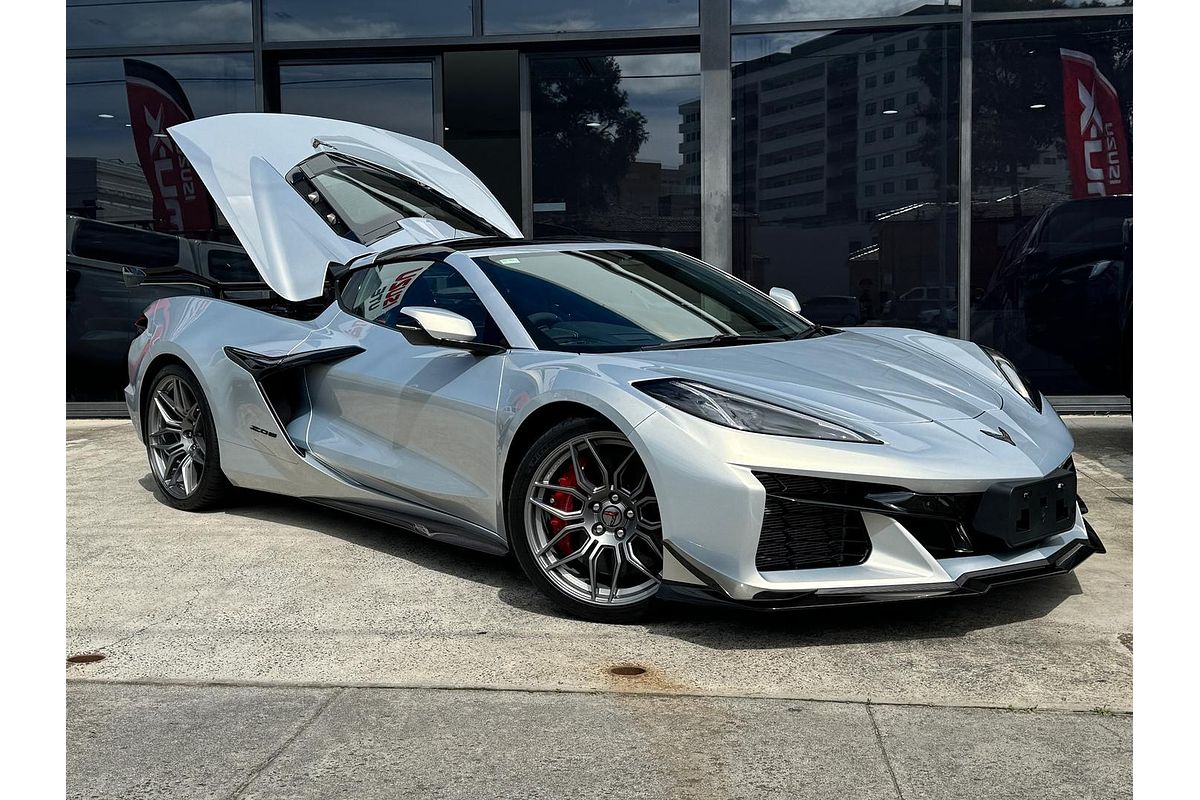 2024 Chevrolet Corvette Z06 3LZ C8