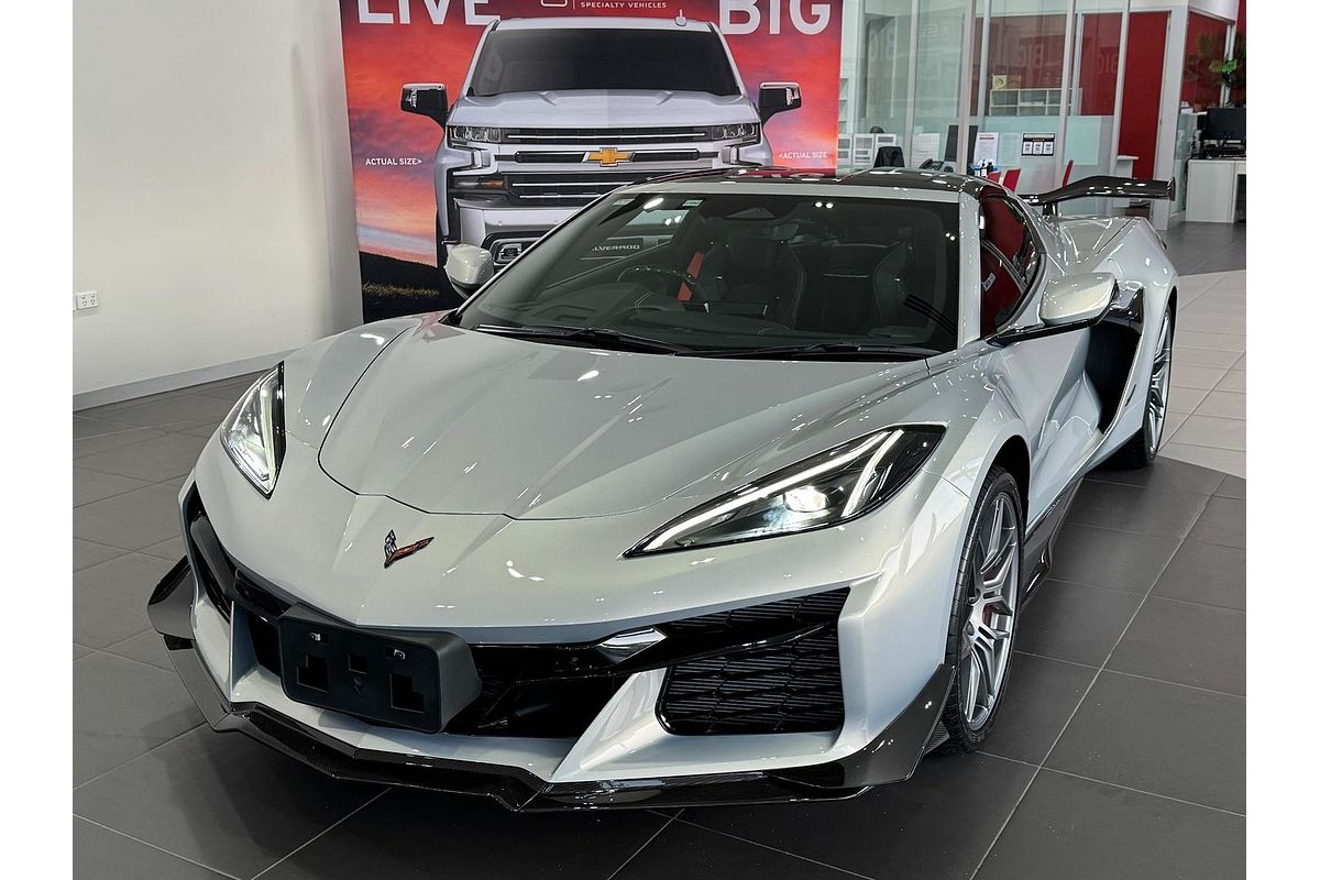 2024 Chevrolet Corvette Z06 3LZ C8