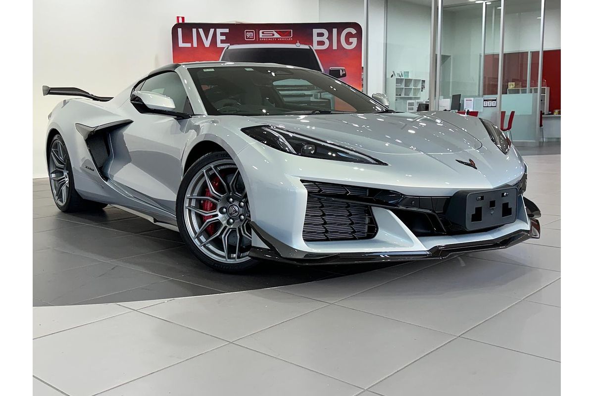 2024 Chevrolet Corvette Z06 3LZ C8